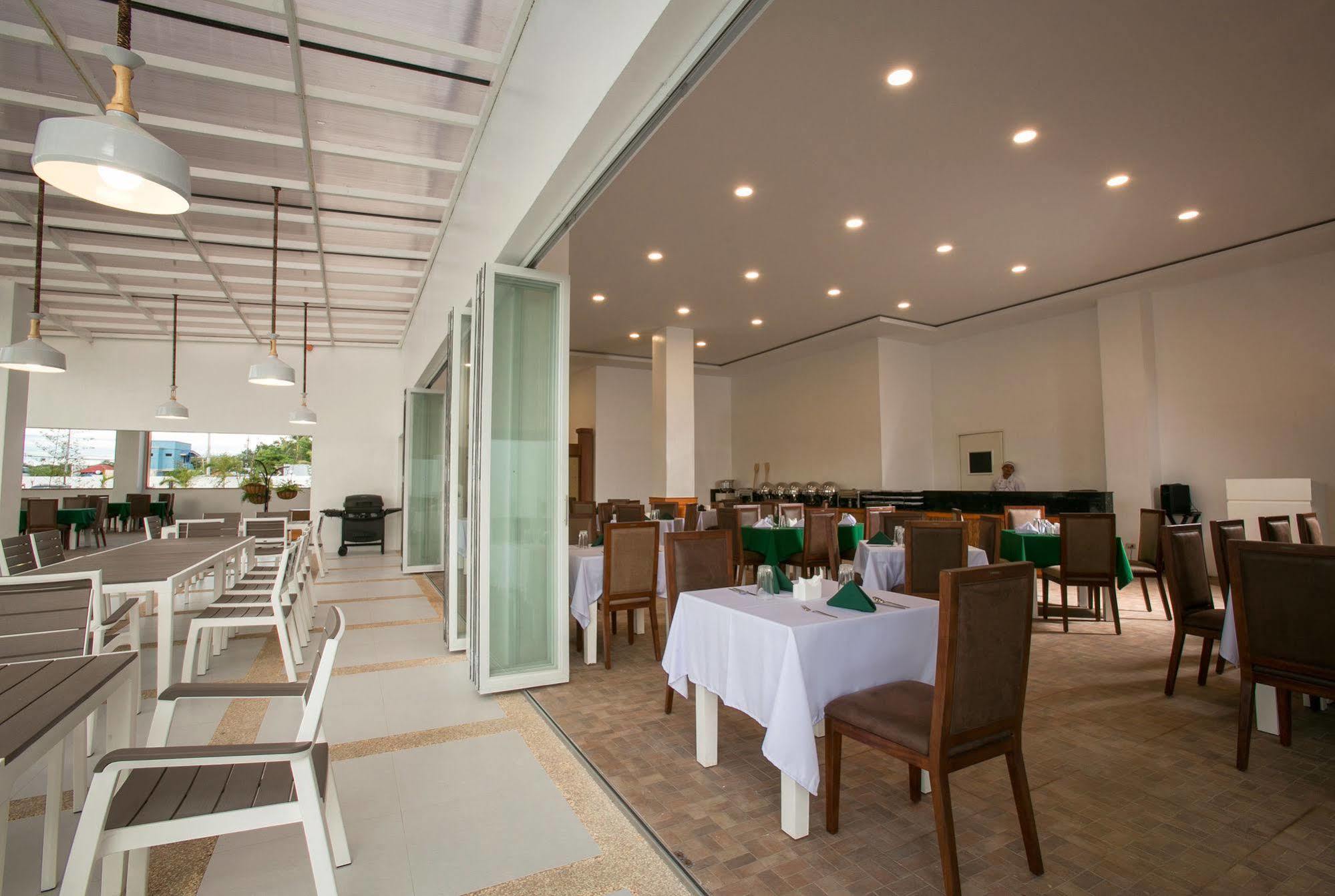 Gabi Resort & Spa Cordova  Exterior foto